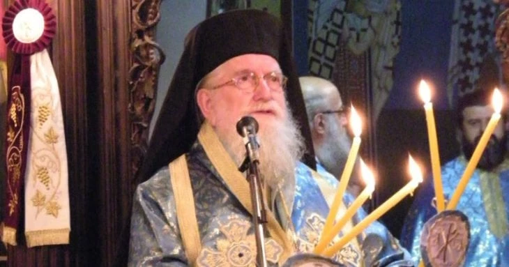 Καρφιά του Μητροπολίτη Κονίτσης κατά της κυβέρνησης για το Βορειοηπειρωτικό